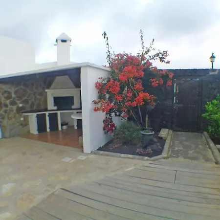 Apartamento Bianco Appartement Tías
